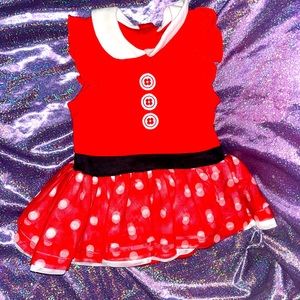 Disney Minnie Mouse Infant Dress